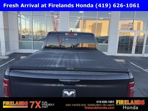 2020 RAM 1500 Laramie