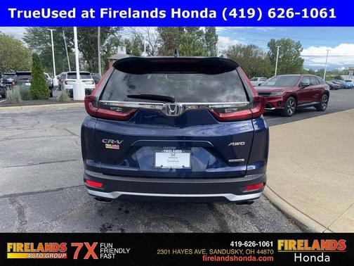 2020 Honda CR-V AWD Touring