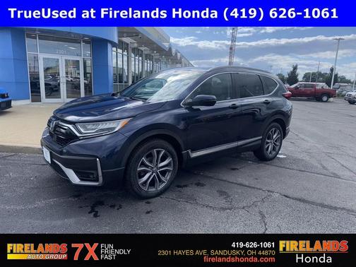 2020 Honda CR-V AWD Touring