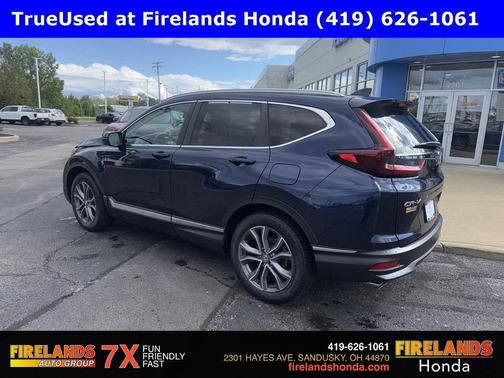 2020 Honda CR-V AWD Touring