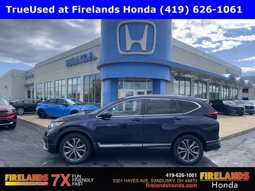 2020 Honda CR-V AWD Touring