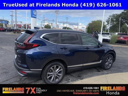 2020 Honda CR-V AWD Touring