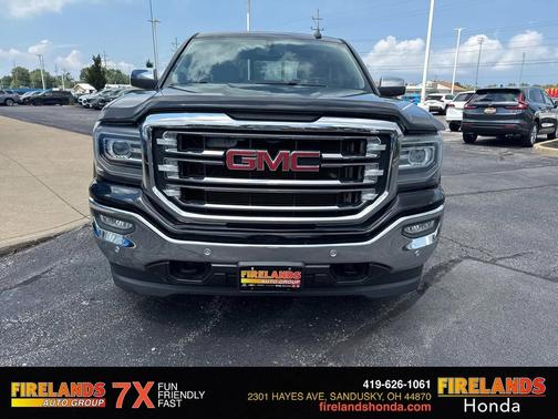 2016 GMC Sierra 1500 SLT