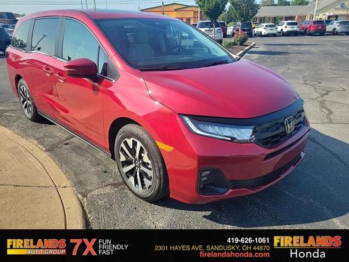 2025 Honda Odyssey EX-L