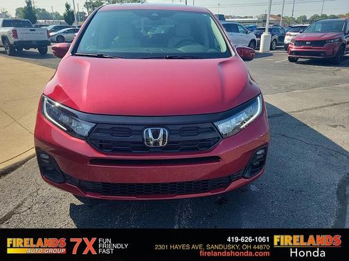 2025 Honda Odyssey EX-L