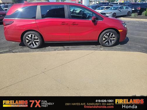 2025 Honda Odyssey EX-L