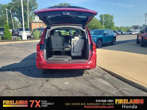 2025 Honda Odyssey EX-L