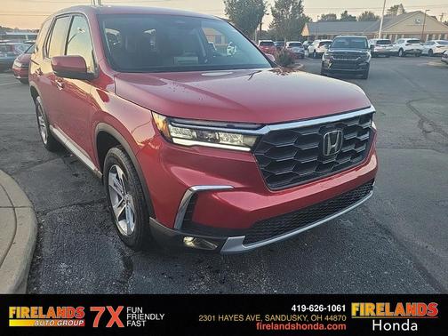 2025 Honda Pilot EX-L