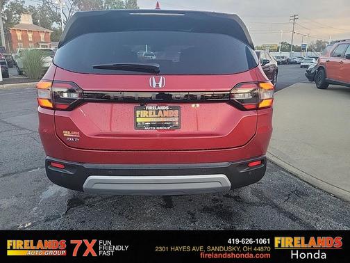 2025 Honda Pilot EX-L