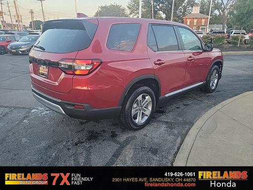 2025 Honda Pilot EX-L