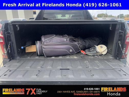 2025 Chevrolet Silverado EV LT