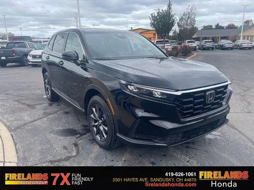2026 Honda CR-V EX-L AWD