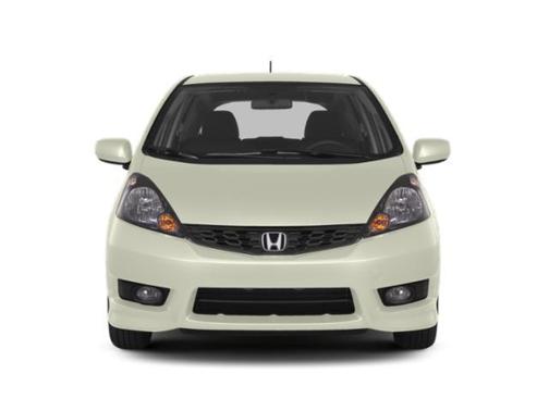 2013 Honda Fit Sport