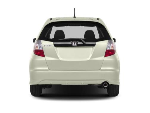 2013 Honda Fit Sport