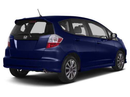 2013 Honda Fit Sport