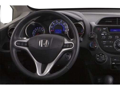 2013 Honda Fit Sport