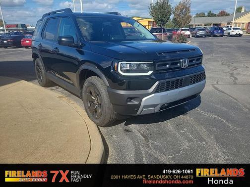 2026 Honda Passport AWD RTL