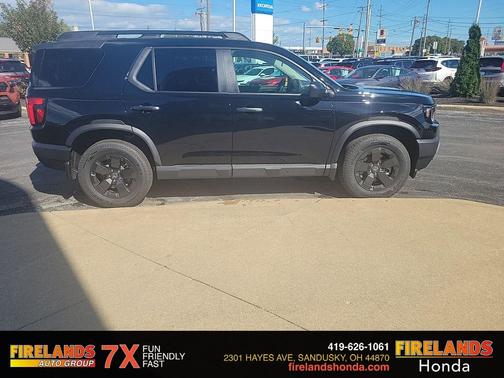 2026 Honda Passport AWD RTL