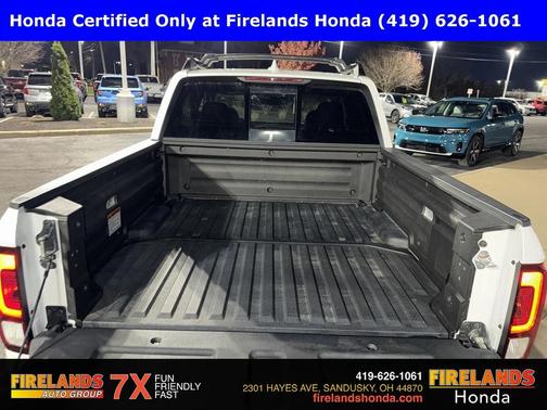 2025 Honda Ridgeline RTL