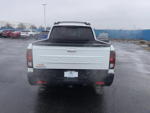 2025 Honda Ridgeline RTL