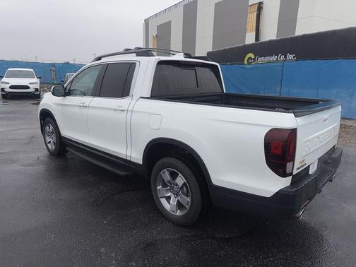 2025 Honda Ridgeline RTL