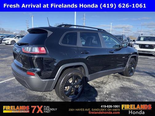 2023 Jeep Cherokee Altitude