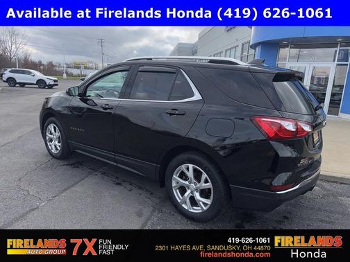 2019 Chevrolet Equinox 1LT