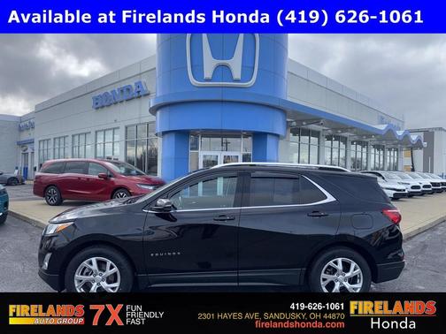 2019 Chevrolet Equinox 1LT