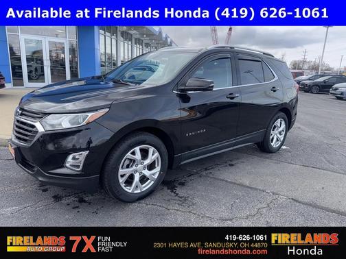 2019 Chevrolet Equinox 1LT