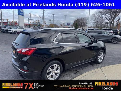 2019 Chevrolet Equinox 1LT