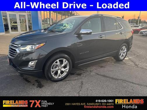 2020 Chevrolet Equinox L