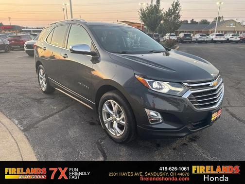 2020 Chevrolet Equinox L