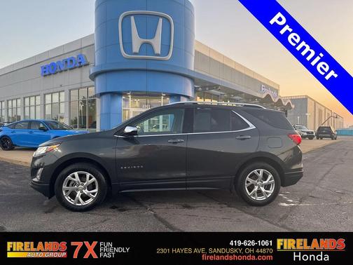 2020 Chevrolet Equinox L