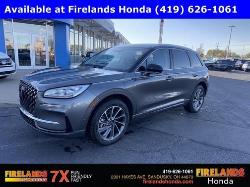 2023 Lincoln Corsair Grand Touring