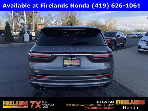 2023 Lincoln Corsair Grand Touring