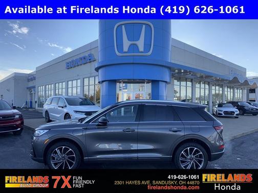 2023 Lincoln Corsair Grand Touring