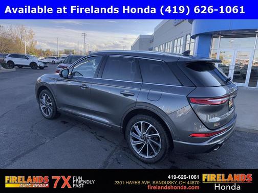 2023 Lincoln Corsair Grand Touring