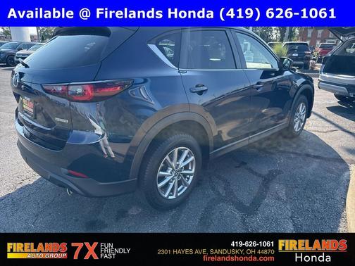2022 Mazda CX-5 2.5 S Select