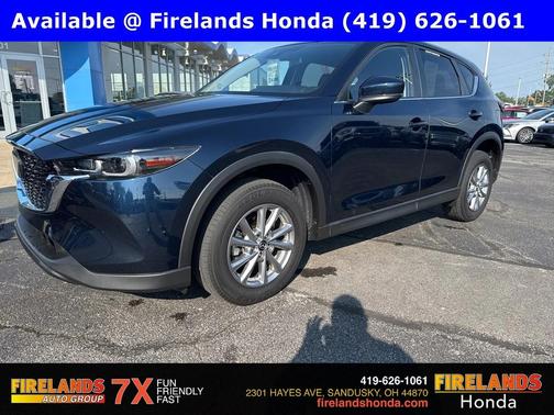 2022 Mazda CX-5 2.5 S Select