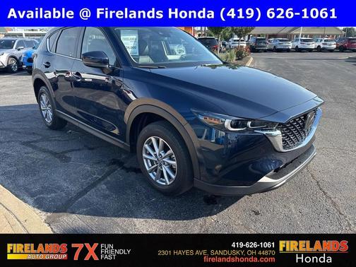 2022 Mazda CX-5 2.5 S Select