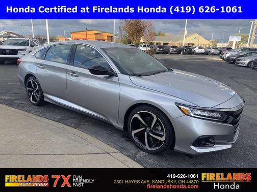 2022 Honda Accord Sport 1.5T