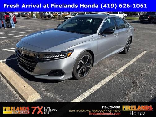 2022 Honda Accord Sport 1.5T