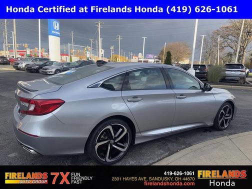 2022 Honda Accord Sport 1.5T