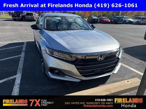 2022 Honda Accord Sport 1.5T
