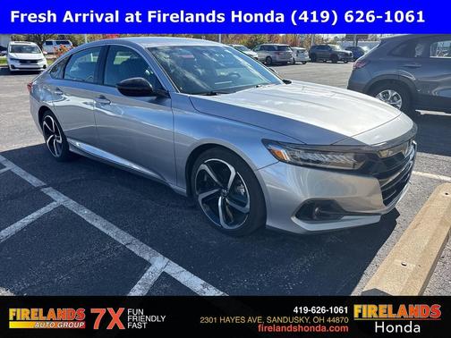 2022 Honda Accord Sport 1.5T