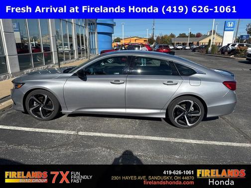 2022 Honda Accord Sport 1.5T