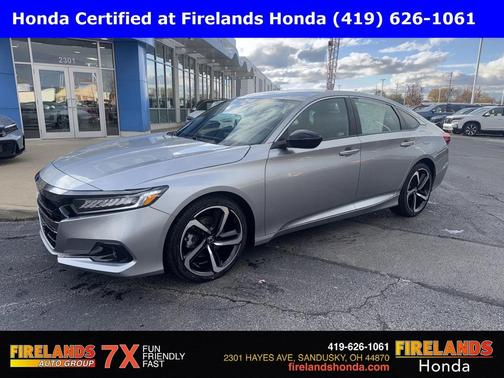 2022 Honda Accord Sport 1.5T