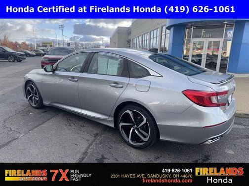 2022 Honda Accord Sport 1.5T