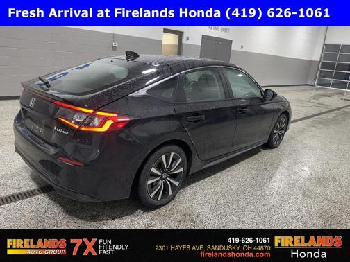 2024 Honda Civic EX-L