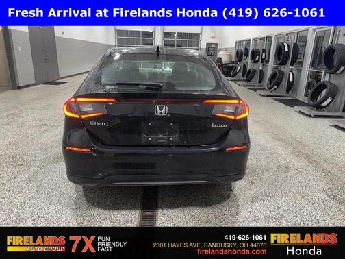 2024 Honda Civic EX-L